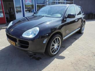 demontáž osobní automobily Porsche Cayenne Cayenne (9PA), SUV, 2002 / 2007 4.5 S V8 32V 2003/10