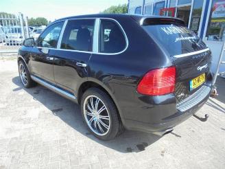 Porsche Cayenne Cayenne (9PA), SUV, 2002 / 2007 4.5 S V8 32V picture 2