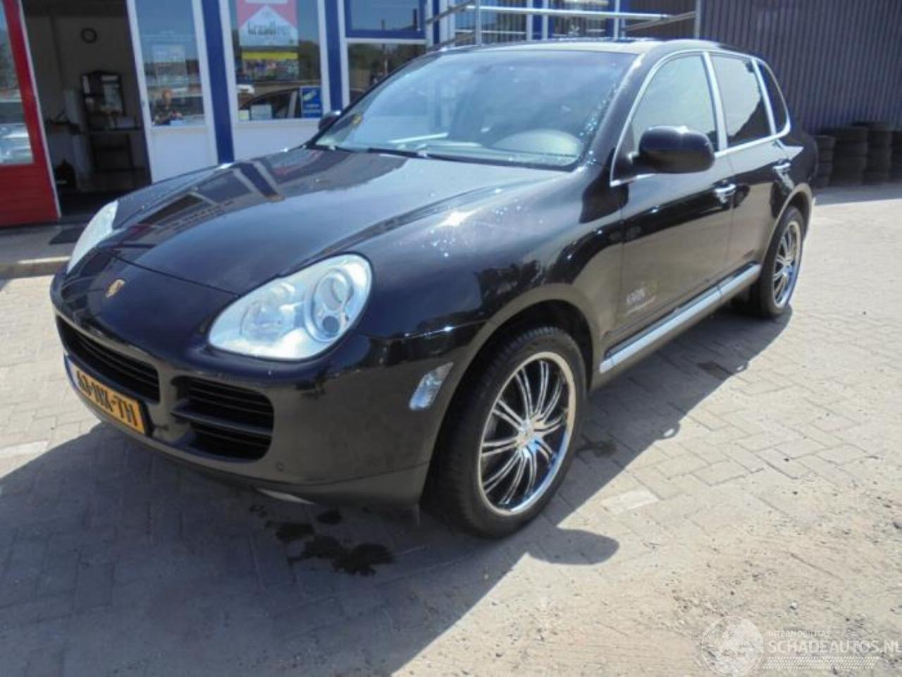 Porsche Cayenne Cayenne (9PA), SUV, 2002 / 2007 4.5 S V8 32V