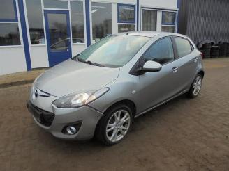 Mazda 2 2 (DE), Hatchback, 2007 / 2015 1.3 16V MZR picture 2