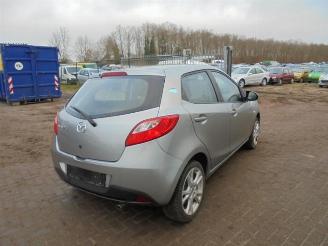 Mazda 2 2 (DE), Hatchback, 2007 / 2015 1.3 16V MZR picture 4