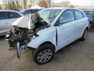 Sloopauto Hyundai I-20 i20 (GBB), Hatchback, 2014 / 2020 1.2i 16V 2016/8