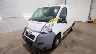 Dezmembrări autoturisme Peugeot Boxer Boxer (U9), Van, 2006 3.0 HDi 160 Euro 4 2011/1