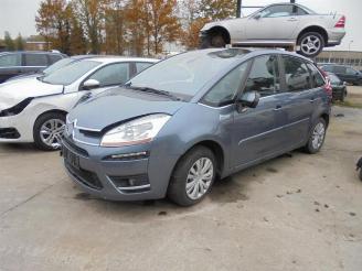 Uttjänta bilar auto Citroën C4-picasso C4 Picasso (UD/UE/UF), MPV, 2007 / 2013 1.6 16V THP 155 2010/6