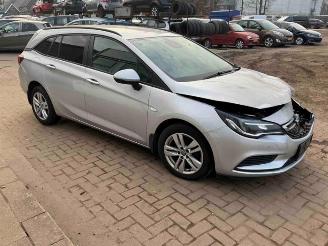 Sloopauto Opel Astra Astra K Sports Tourer, Combi, 2015 / 2022 1.6 CDTI 110 16V 2017