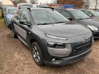 Démontage voiture Citroën C4 cactus C4 Cactus (0B/0P), Hatchback 5-drs, 2014 1.2 PureTech 82 12V 2016/10