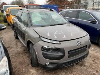 Sloopauto Citroën C4 cactus C4 Cactus (0B/0P), Hatchback 5-drs, 2014 1.2 PureTech 82 12V 2017/2