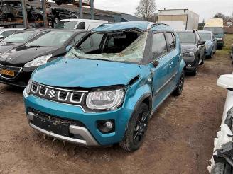 Sloopauto Suzuki Ignis Ignis (MF), Hatchback 5-drs, 2016 1.2 Dual Jet 16V Smart Hybrid 2021/9
