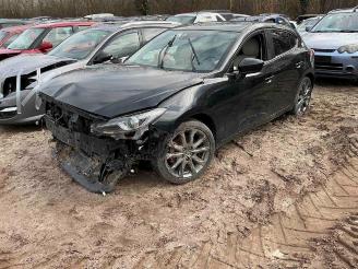 disassembly passenger cars Mazda 3 3 (BM/BN), Hatchback, 2013 / 2019 2.0 SkyActiv-G 16V 2014/1