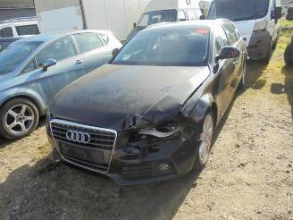 Sloopauto Audi A4 A4 Avant (B8), Combi, 2007 / 2015 1.8 TFSI 16V 2009/1