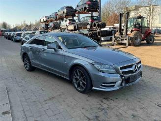  Mercedes CLS CLS (C218), Sedan, 2010 / 2017 350 CDI BlueEfficiency 3.0 V6 24V 4-Matic 2011/1
