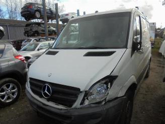  Mercedes Sprinter Sprinter 3t (906.61), Van, 2006 / 2018 213 CDI 16V 2013/7