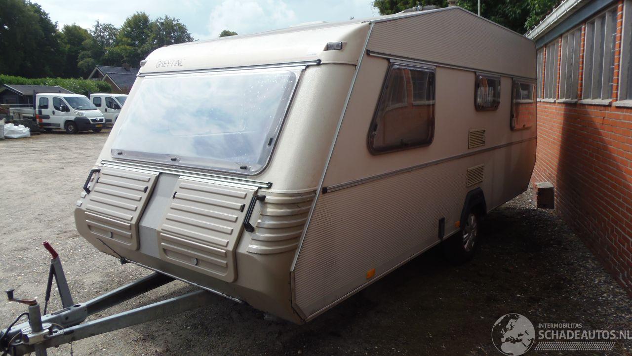 Kip  Greyline 48 TRZ