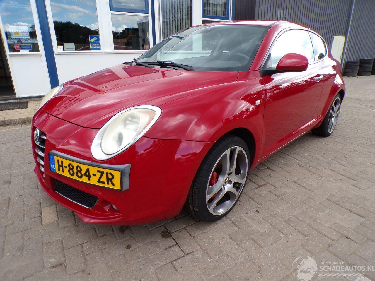 Alfa Romeo MiTo 1.4T
