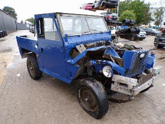 Vrakbiler bedrijf Landrover Discovery Sport 88 Pick Up 1981/6