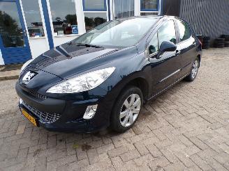  Peugeot 308 1.6 VTi Sublime 2010/7