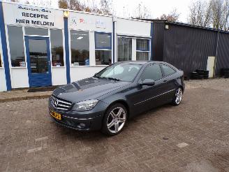  Mercedes Clc-klasse 180 Kompressor 2008/11