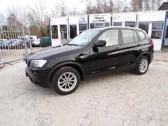  BMW X3  2013/2