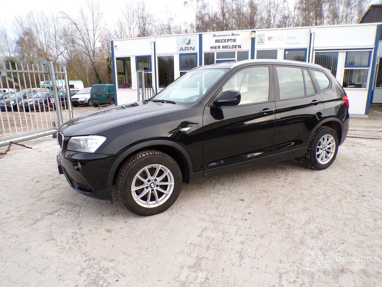 BMW X3 
