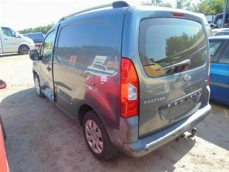 Peugeot Partner Partner (GC/GF/GG/GJ/GK), Van, 2008 / 2018 1.6 HDI 90 16V picture 4