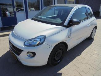 Uttjänta bilar auto Opel Adam Adam, Hatchback 3-drs, 2012 / 2019 1.0 Ecotec 12V SIDI Turbo 2015/3