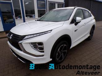disassembly passenger cars Mitsubishi Eclipse Cross Eclipse Cross (GK/GL), SUV, 2017 2.4 16V PHEV 4x4 2023/4