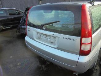 Autoverwertung Honda Hr-v HR-V (GH), SUV, 1999 / 2005 1.6 16V 4x4 2000/11