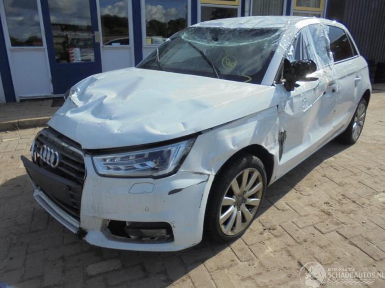 Audi A1 A1 Sportback (8XA/8XF), Hatchback 5-drs, 2011 / 2018 1.4 TFSI 16V