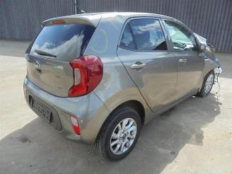 Vrakbiler auto Kia Picanto Picanto (JA), Hatchback, 2017 1.2 CVVT 16V 2018/9