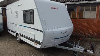 krockskadad bil auto Dethleffs Yaris C\'Joy 2018/6