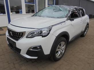 demontáž osobní automobily Peugeot 3008 3008 II (M4/MC/MJ/MR), MPV, 2016 1.2 12V e-THP PureTech 130 2018/2
