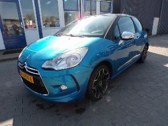 škoda osobní automobily Citroën DS3 1.6 THP Sport Chic 2010/8