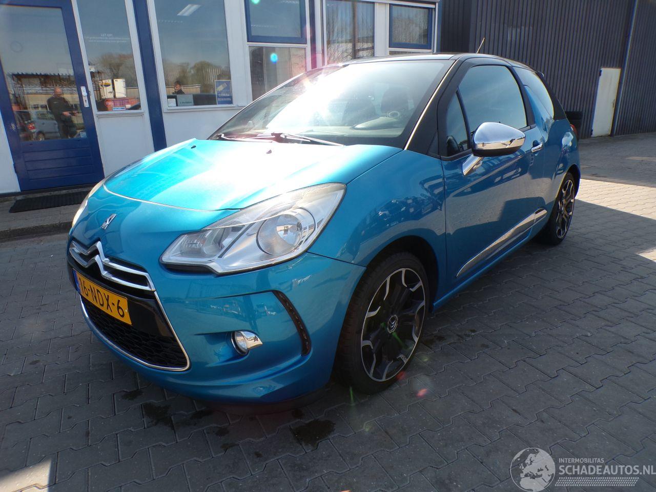 Citroën DS3 1.6 THP Sport Chic