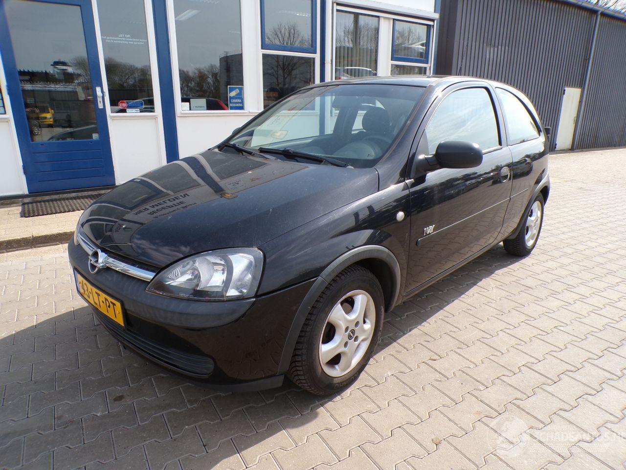 Opel Corsa -C  1.2-16v  Njoy