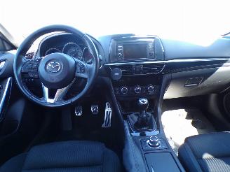 Mazda 6 Sportbreak 2.2D Skylease picture 7
