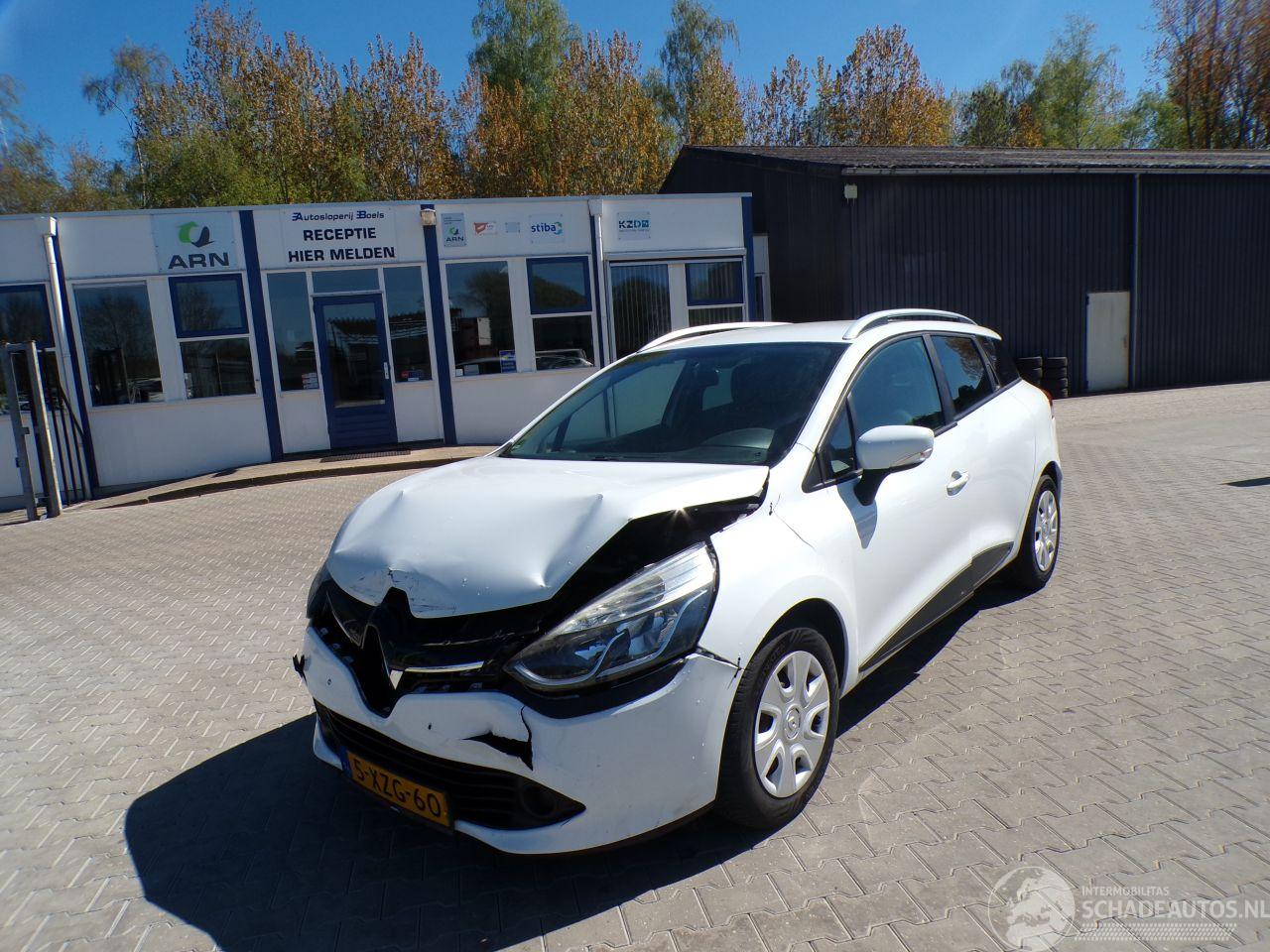 Renault Clio Estate 1.5 dCi ECO Expression