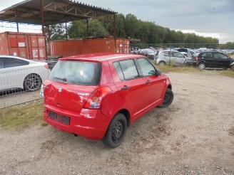 Suzuki Swift Swift (ZA/ZC/ZD1/2/3/9), Hatchback, 2005 / 2011 1.3 VVT 16V picture 4