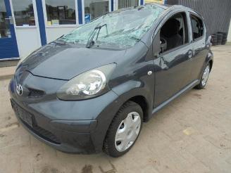 Sloopauto Toyota Aygo Aygo (B10), Hatchback, 2005 / 2014 1.0 12V VVT-i 2006/8