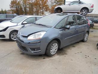 Uttjänta bilar auto Citroën C4-picasso C4 Picasso (UD/UE/UF), MPV, 2007 / 2013 1.6 16V THP 155 2010/6