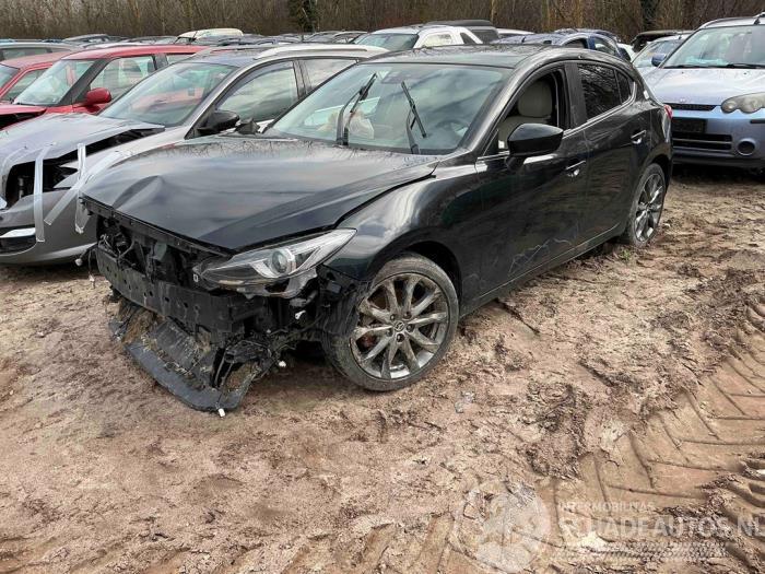 Mazda 3 3 (BM/BN), Hatchback, 2013 / 2019 2.0 SkyActiv-G 16V