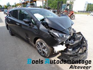 Nissan Leaf Leaf (ZE1), Hatchback, 2017 39/40kWh picture 2