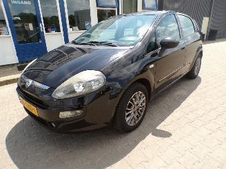 Schadeauto Fiat Punto Evo 1.3 M-Jet Mylife 2012/3