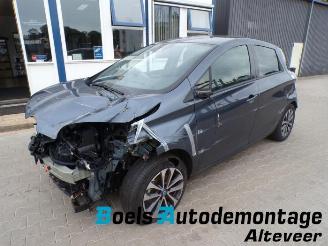 rozbiórka samochody osobowe Renault Zoé Zoe (AG), Hatchback 5-drs, 2012 R135 2020/10