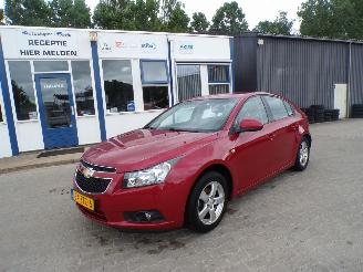 skadebil auto Chevrolet Cruze 1.6 LT 2013/2