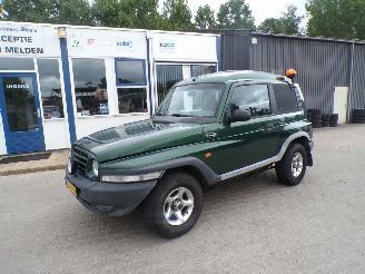  Ssang yong Korando 2.9 TDL 2001/1