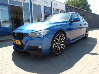 škoda osobní automobily BMW 3-serie  2015/3