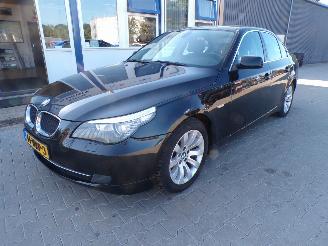 Auto incidentate BMW 5-serie 520i Corporate Lease Business Line Edition 1 2009/2