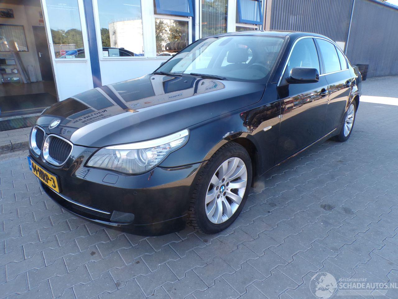 BMW 5-serie 520i Corporate Lease Business Line Edition 1