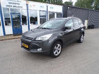  Ford Kuga 1,5 eco boost trend edition 2015/4