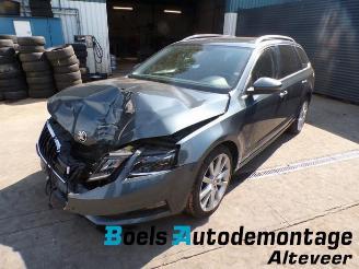 Skoda Octavia Octavia Combi (5EAC), Combi 5-drs, 2012 / 2020 1.4 TSI 16V picture 2
